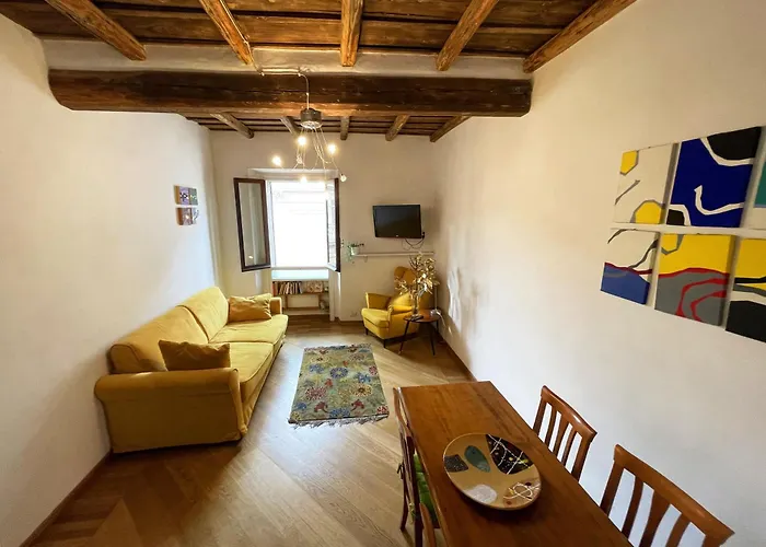 Historical Flat Apartment