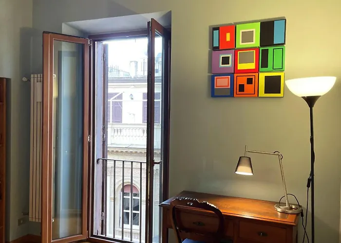 Historical Flat Apartment *