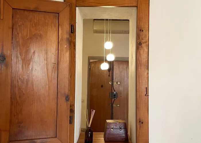 Apartment Historical Flat *