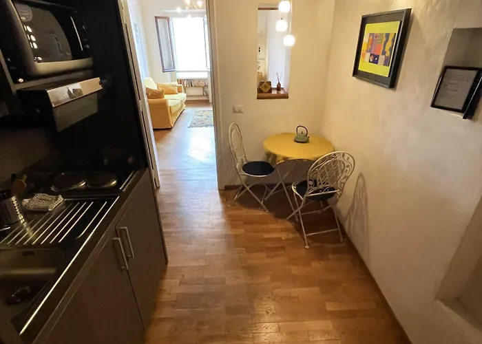 Historical Flat Apartment